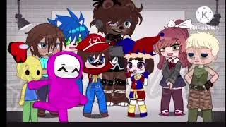 What about me? // Ft. Fall Guy // Meme?