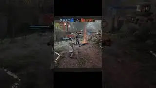 Crushing Counter Parry - For Honor #forhonor