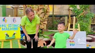 [CAPOKIDS] GIỚI THIỆU HỆ SONG NGỮ 3-6T | CAMBRIDGE | OXFORD | HỘI THẢO SONG NGỮ CAPOKIDS | NOV 2024