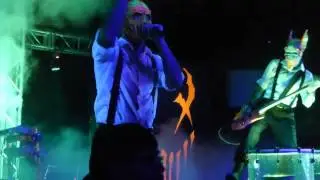 Mushroomhead - The Dream Is Over - Live 1-21-15