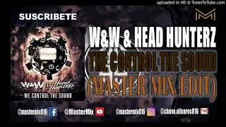 We Control The Sound (Master Mix Edit)