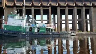 Tugboats William C Gaynor and John R Asher