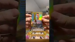 ONLY 50 IN THE WORLD MINIMINTER PULL (TOPPS CHROME SIDEMEN PACK OPENING)