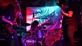 Maluria - Desbocada (Ao vivo no Mitos e Lendas Rock Bar)