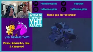 Guy Group Saturdays! &Team | Firework First Time Reaction