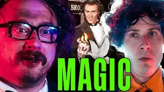 Sam Hyde on MAGIC, Amazing Johnathan & Charls Carroll on LEGENDARY Lance Burton! - Nick Rochefort