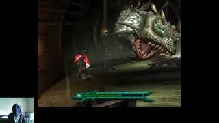 God Of War 1, Aegean Sea--BLINDFOLDED!!!