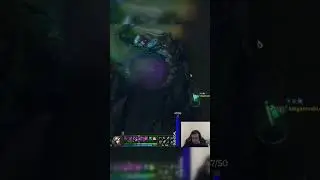 Fake assassin vs Real assassin #adc #leagueoflegends #challenger #lol #proplayer #kaisa