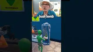 BushCampDad Reacts to His Fortnite Easter Egg!