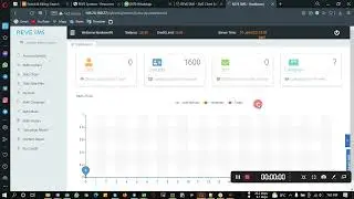 How to create an originating API client from REVE SMS Switch reseller #REVESMS #API