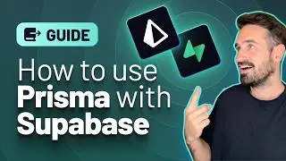 How to use Prisma with Supabase (v7 update)
