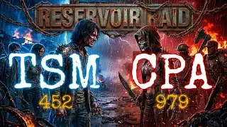 Reservoir Raid: TSM-L2 (452) vs CPA-L2 (979) | State of Survival