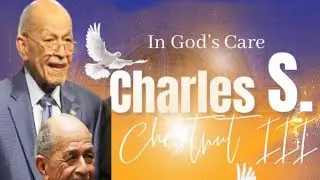 The Funeral Services of Charles S. Chestnut, III Live Stream