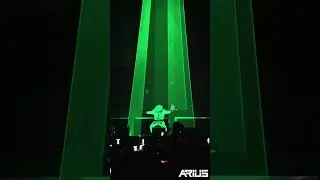 ARIUS Presents Prism Warp - Rampage 2024 (Rayvolpe - Laserbeam Arius remix)