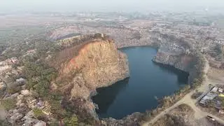 Koshma Pahad, Gaya | Stunning Drone View of Bihar&rsquo;s Hidden Hill