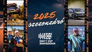 Szezonzáró 2025 - S02E28 - Don'tcut shakedown