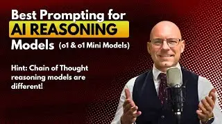 Best Prompting Practices for AI Reasoning Models