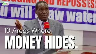 10 AREAS WHERE MONEY HIDES - BISHOP MOHAMMED KAMWARO || DOXA TV