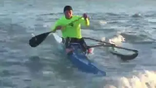 Fun Surf Session w/ Tupuria King 2017