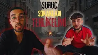 Suruç Sokakları Tehlikelimi ! Rahatça Gezebilirmiyiz Hadi Gezelim ?