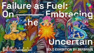 BERBRAIN Interview | Failure as Fuel: On Berbrain's Embrace of the Uncertain
