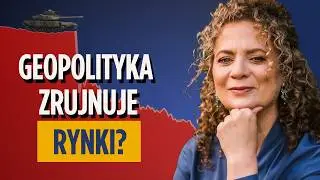 Co może się zdarzyć z GOSPODARKĄ w 2026? Ryzyka, geopolityka i ochrona majątku | Anna Maria Panasiuk