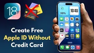 How to Create Free Apple ID Without Credit Card on iPhone (2025)