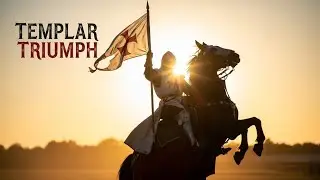 Gregorian Chants of the Last Crusade for Deep Focus | Dark Templar Hymn