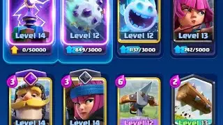 TROLLING WITH XBOW CYCLE AT 9K TROPHIES 