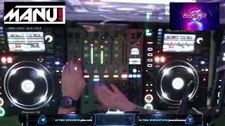 Emisión en directo de DJ FREN OFFICIAL manu amd GAMBASMENS