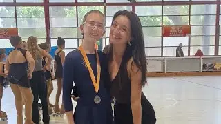 PATINAJE ARTISTICO NIVEL 4 🏅