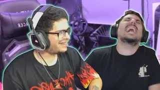 EL DEMENTE CUENTA EL MEJOR CHISTE DE LA HISTORIA