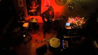 Jon Scott, Hannes Riepler, Dave Maric : first few minutes of the LAST WEDNESDAY SOCIETY SEP'15
