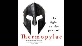 fight at the pass of Thermopylae: Great Battles of History - J. M. Gardner