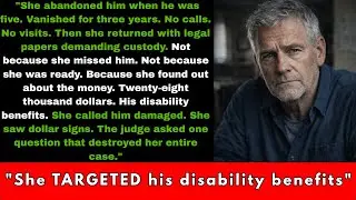 My Daughter Abandoned My Autistic Grandson And Came Back DEMANDING Custody for This SHOCKING Reason!