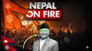 Why Nepal Banned the Social Media? | The Gen-Z Revolt Explained | Nepal