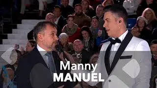 Manny Manuel actuará en la Gala de la Reina del Carnaval de Santa Cruz de Tenerife
