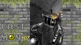 CASTMON #07- A decis&atilde;o de Tomoro - Digimon Beatbreak epis&oacute;dio 8
