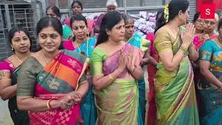 🟢அம்பரமே, தண்ணீரே, சோறே அறஞ்செய்யும் எம்பெருமான்! நந்தகோ பாலா!
