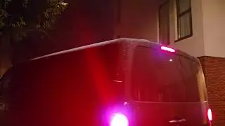 Gerda naar uitvaart 😭