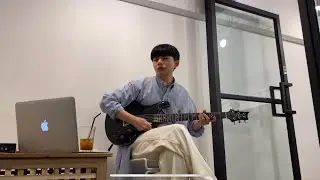 The RH Factor - Crazy Race (Guitar Cover)