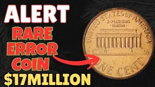 2006 Lincoln Penny Worth $17 Million  Rare Error Coin That Changed Lives!