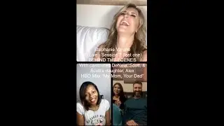Stephanie Varone w/DeNeia, Scott & daughter Alex of 