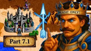 Only Spells and Retaliations Good Campaign Part 7.1 - Heroes of ̶M̶i̶g̶h̶t̶ ̶a̶n̶d̶ Magic 2