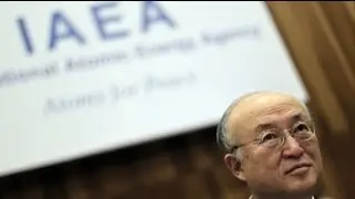 IAEA's 'serious concerns' over Iran's nuclear programme