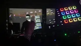 Live Performance - Ambient Cinematic Electronic Experimental Music