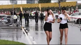 Репортаж с Ltu Auto Flection 2017 | Есть ли суперкары в Литве?