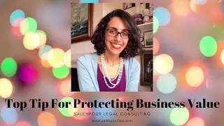 Top Tip For Protecting Business Value