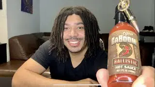 CaBoom! Ballistic Hot Sauce | 4M Scoville Units!