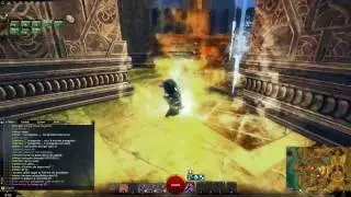 I Cavalieri del Destino - Deathmatch Arena (Guild Hall GW2)
